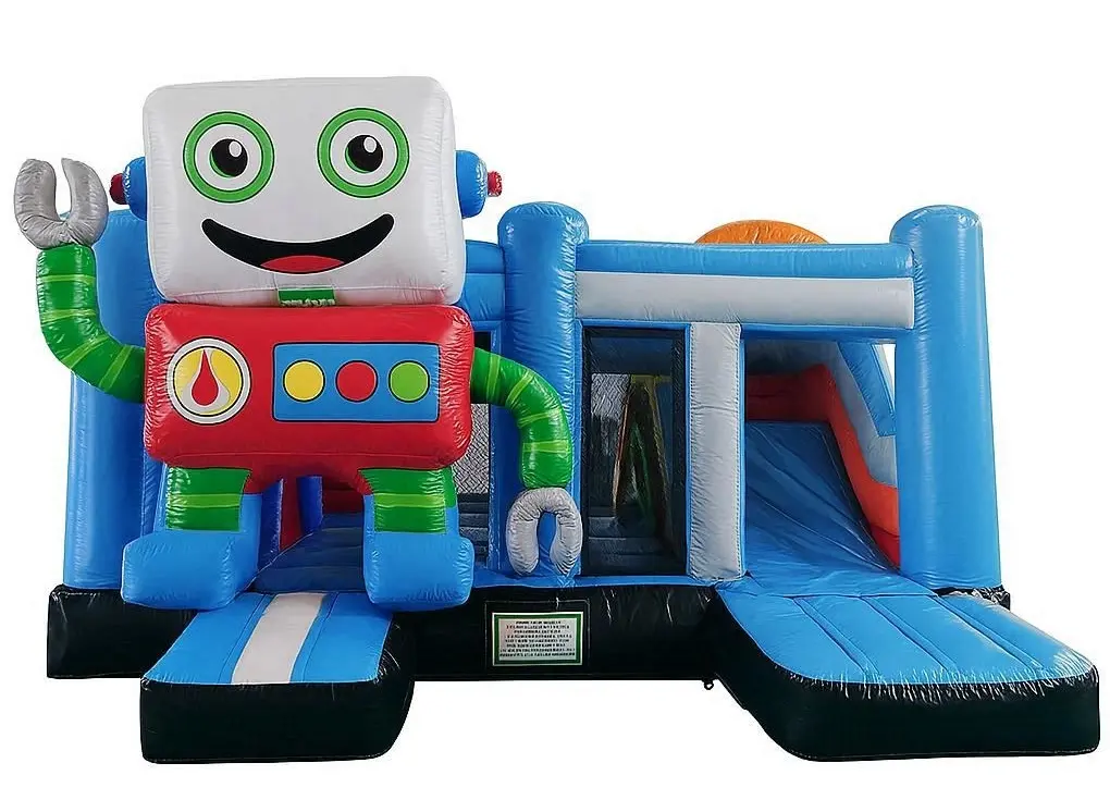 Nono le petit robot