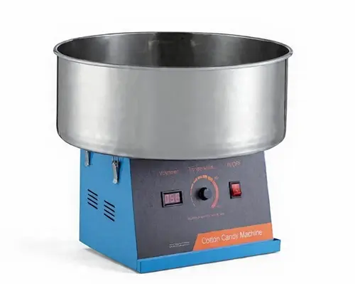 Location de machine à barbe à papa pour événement à Saint-Étienne