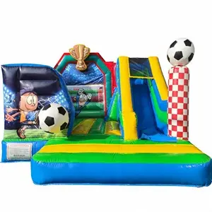 Location du jeu gonflable Les Rois du Stade pour événement