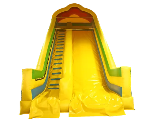 Location du grand toboggan gonflable L’Evrest en Rhône-Alpes