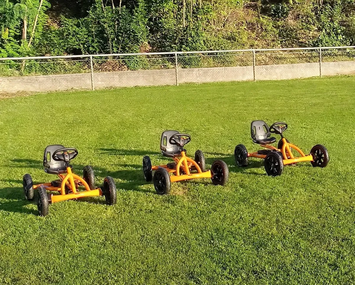Location de 5 karting enfant 3 à 8 ans pour animation à Saint-Étienne et Rhône-alpes — photo 2