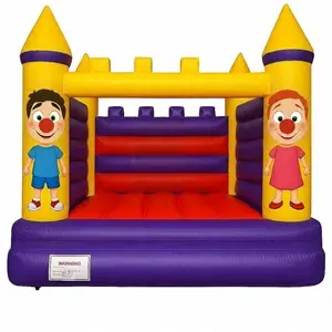Location du château gonflable La Cachette de Mimi et Loulou à Saint-Étienne