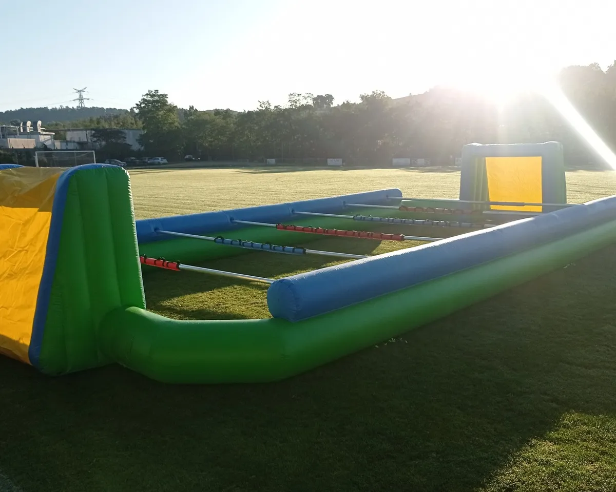 Baby Foot humain 12 joueurs — photo 2